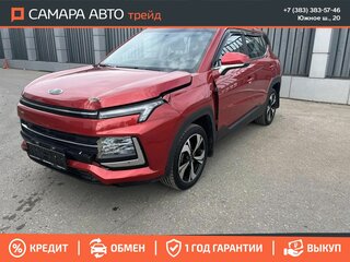 2024 Москвич 3, красный, 979000 рублей, вид 1