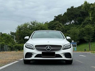 2021 Mercedes-Benz C-Класс Long 200 L IV (W205) Рестайлинг, белый, 2300000 рублей, вид 2