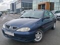 2003 Renault Megane I Рестайлинг, синий, 99000 рублей