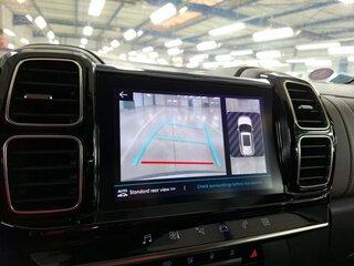 2022 Citroen C5 Aircross I, белый, 1700000 рублей, вид 4