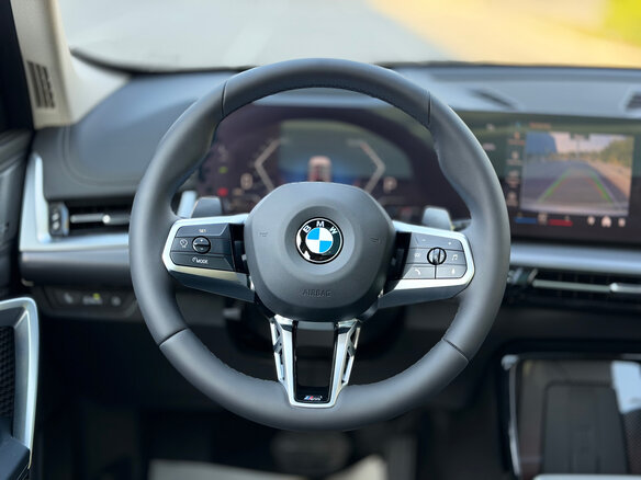 2026 BMW X1 25Li xDrive III (U11/U12), белый - вид 12