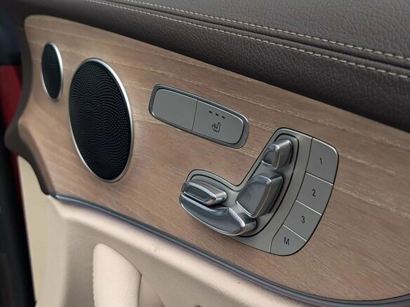 2017 Mercedes-Benz E-Класс 200 V (W213, S213, C238), красный, 2879000 рублей - вид 16