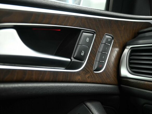 2013 Audi A6 IV (C7), белый - вид 19
