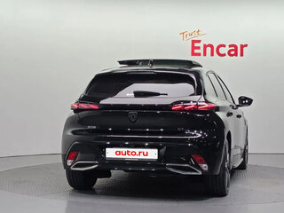 2023 Peugeot 308 III, чёрный, 2290548 рублей, вид 4