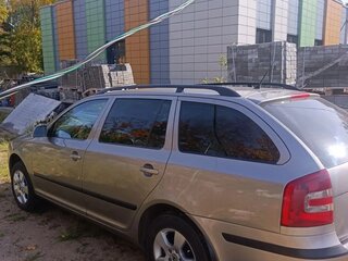 2006 Skoda Octavia II (A5), серый, 520000 рублей, вид 3