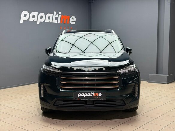 2023 Exeed VX I, зелёный, 2399000 рублей - вид 1