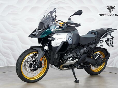 2025 BMW R 1300 GS Adventure, зелёный, 3299000 рублей, вид 3