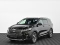 2018 Kia Sorento III Prime Рестайлинг, чёрный, 2015000 рублей - вид 2