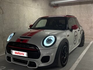 2019 Mini Hatch JCW III (F55/F56) Рестайлинг, серебристый, 2400000 рублей, вид 1