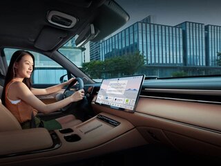 2026 GAC Trumpchi S7 I Рестайлинг, белый, 5350000 рублей, вид 2