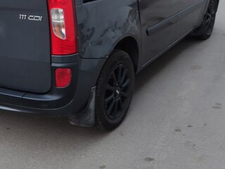 2014 Mercedes-Benz Citan 111 CDI I (W415), серый, 1150000 рублей, вид 5