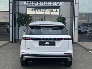 2026 Jaecoo J6, белый, 2290000 рублей, вид 4