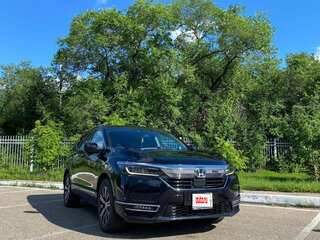 2021 Honda Breeze PHEV I, чёрный, 3600000 рублей, вид 1