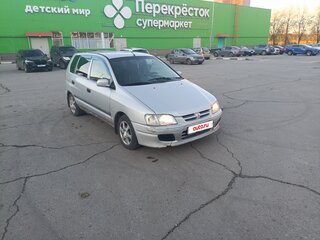2001 Mitsubishi Space Star I, серый, 160000 рублей, вид 1