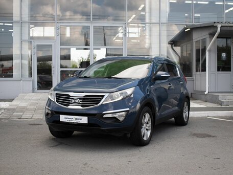 Kia Sportage III