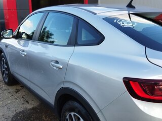 2019 Renault Arkana I, серый, 1999000 рублей, вид 5