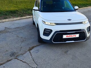 2020 Kia Soul III, белый, 1800000 рублей, вид 2