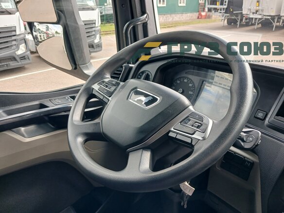 2022 MAN TGX, белый, 8990000 рублей - вид 13