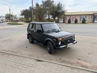 2013 Lada (ВАЗ) 2121 (4x4) I Рестайлинг, зелёный, 365000 рублей, вид 5