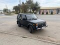 2013 Lada (ВАЗ) 2121 (4x4) I Рестайлинг, зелёный - вид 4