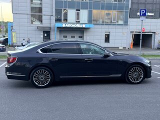 2019 Kia K900 II, коричневый, 3000000 рублей, вид 4