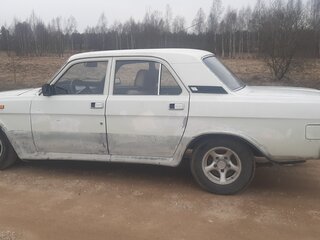 1995 ГАЗ 31029 «Волга», белый, 37000 рублей, вид 3