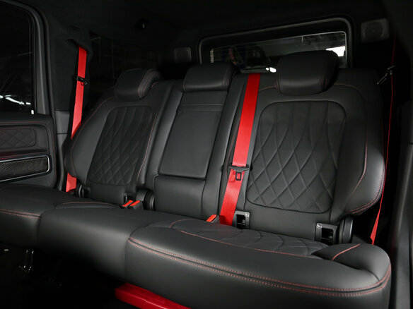 2026 Mercedes-Benz G-Класс AMG 63 AMG II (W465) Рестайлинг, чёрный, 33800000 рублей - вид 19