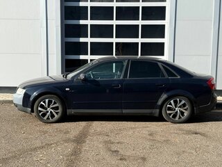 2001 Audi A4 II (B6), синий, 250000 рублей, вид 2