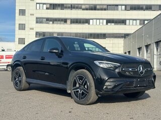 2025 Mercedes-Benz GLC Coupe 260 II (C254), чёрный, 8250000 рублей, вид 5