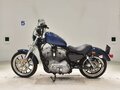 2013 Harley-Davidson Sportster 883, синий, 777000 рублей