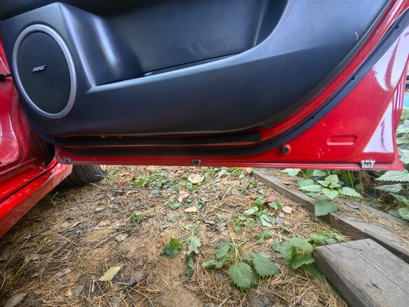 2008 Mazda 3 MPS I, красный, 630000 рублей - вид 14