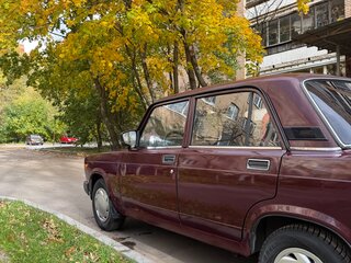 2008 Lada (ВАЗ) 2105, пурпурный, 245000 рублей, вид 4