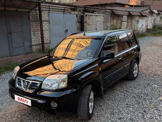 2001 Nissan X-Trail I, чёрный, 450000 рублей, вид 3