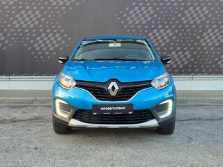2017 Renault Kaptur I, голубой, 1250000 рублей, вид 5