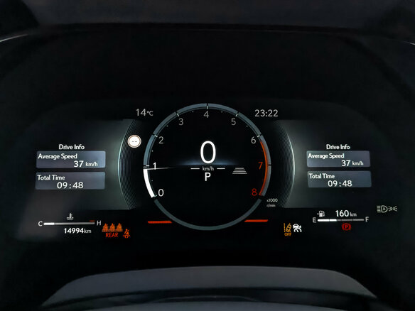 2025 Lexus RX 300 V, серый, 7510000 рублей - вид 15