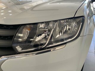 2024 Lada (ВАЗ) Largus I Рестайлинг, белый, 950000 рублей, вид 2