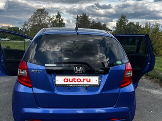 2012 Honda Fit II, синий, 980000 рублей, вид 2