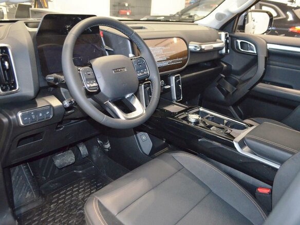 2026 Haval Dargo I, серый, 3899000 рублей - вид 7
