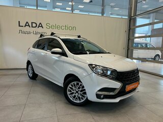 2018 Lada (ВАЗ) XRAY I, белый, 519000 рублей, вид 2