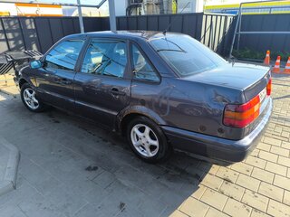 1996 Volkswagen Passat B4, фиолетовый, 80000 рублей, вид 5