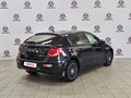 2012 Chevrolet Cruze I Рестайлинг, чёрный - вид 4