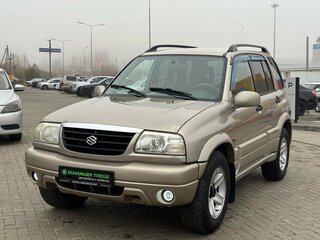 2004 Suzuki Grand Vitara I Рестайлинг, серый, 750000 рублей, вид 1