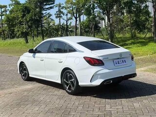 2023 MG 5 II, белый, 1070000 рублей, вид 2