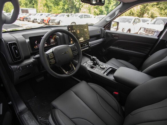 2026 Haval H9 II, чёрный, 4799000 рублей - вид 8