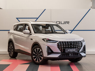 2026 Jetour X70+ I Рестайлинг, белый, 3399000 рублей, вид 2