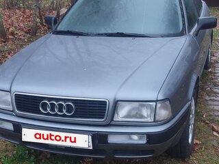 1993 Audi 80 V (B4), серый, 800000 рублей, вид 1