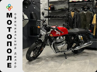 2026 Royal Enfield Continental GT, красный, 727000 рублей, вид 1