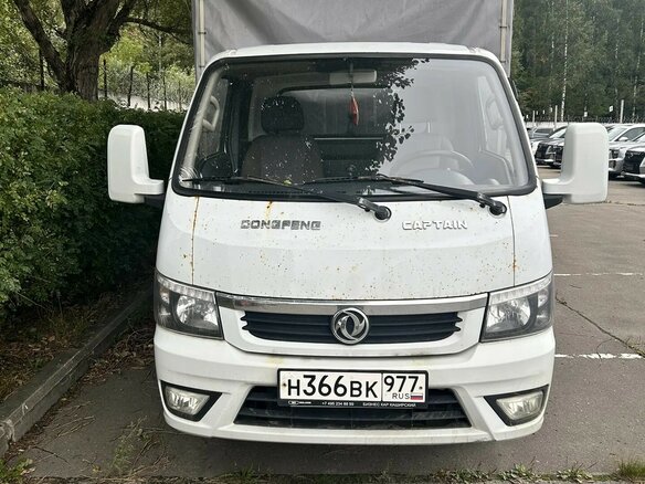 2023 Dongfeng Captain-T, белый, 999000 рублей - вид 3