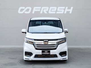 2019 Honda Stepwgn Spada V Рестайлинг, белый, 2340000 рублей, вид 3