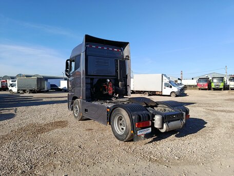2023 Foton Auman BJ41xx, серый, 3490000 рублей, вид 4